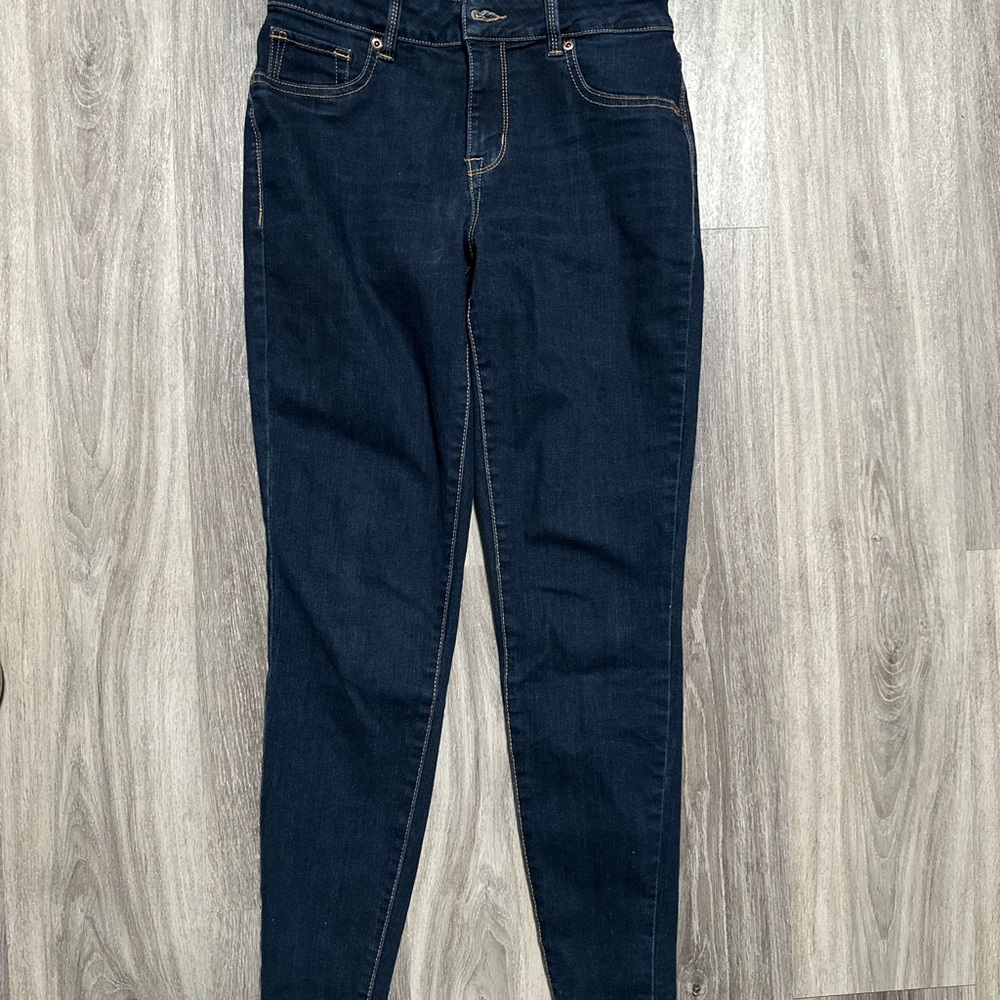 Maurice’s Women's Dark Blue Jeans